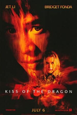 Kiss of the Dragon with Jet Li