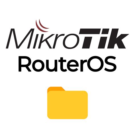 How to Create a Folder in MikroTik RouterOS - LinITX Blog