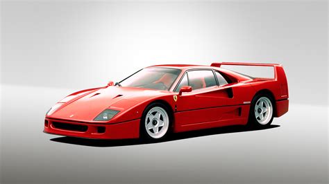 Ferrari F40 Wallpaper - 68 фото