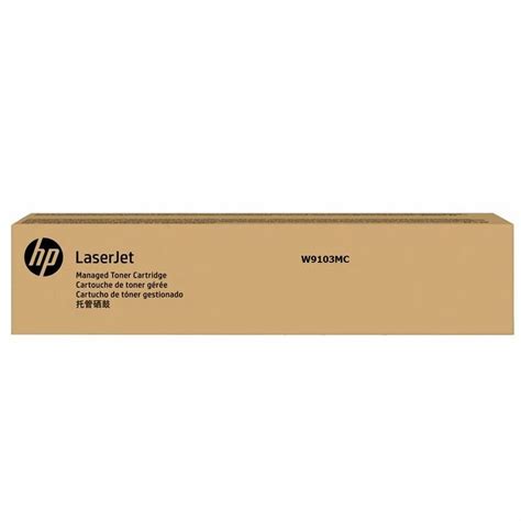 HP Magenta Managed LaserJet Toner Cartridge at best price in Mumbai