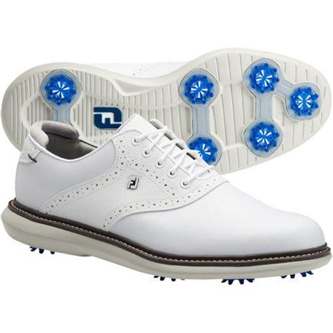 FootJoy Traditions Men's Shoes - Wagner's Golf Shop, Iowa