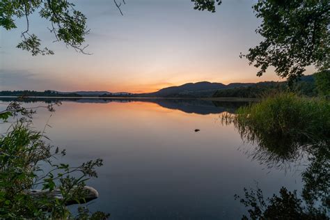 Lake of Menteith | Sunset by the lake | daniel letford | Flickr