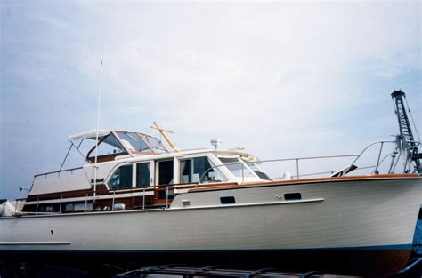 1960 Matthews Cabin Cruiser Power New and Used Boats for Sale