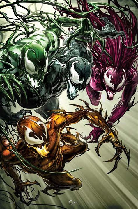 Offspring of Venom Symbiote