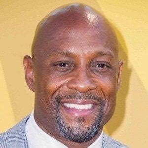 Alonzo Mourning - Age, Family, Bio | Famous Birthdays