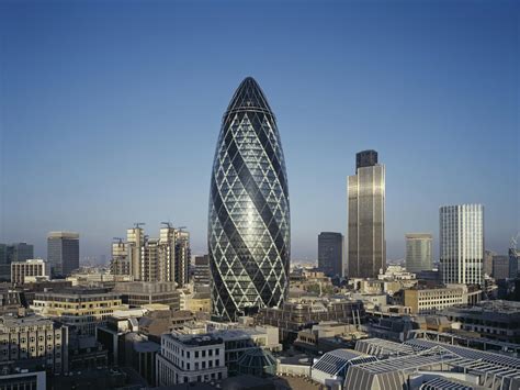 The Gherkin London England Wallpapers - Wallpaper Cave