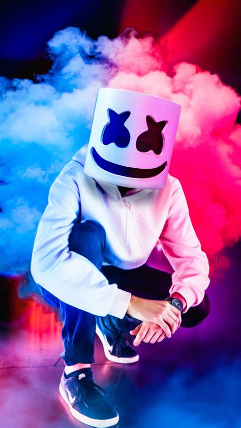 Android HD Marshmello 2020 Wallpapers - Wallpaper Cave