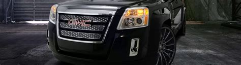 2011 GMC Terrain Accessories & Parts at CARiD.com