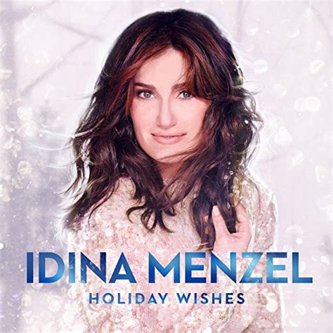 Idina Menzel - Christmas Wishes (2014, CD) | Discogs