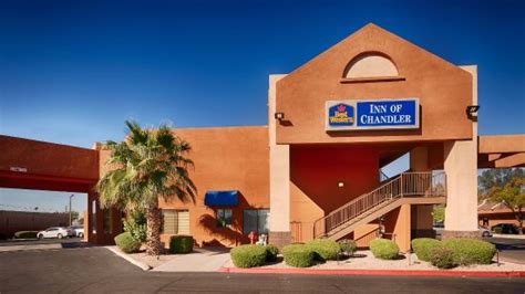 Best Western Inn Of Chandler $145 ($̶1̶6̶3̶) - UPDATED 2018 Prices & Hotel Reviews - AZ ...