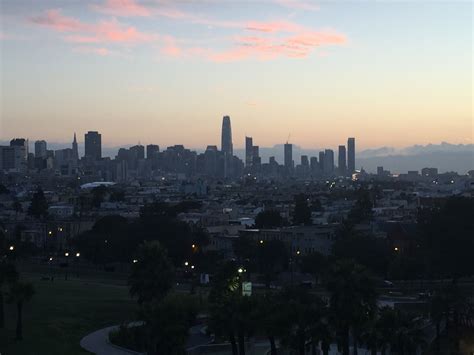 The fog finally lifts in San Francisco: What happened?