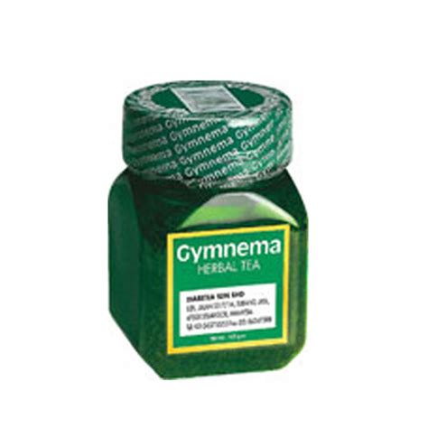 Health Shop - Gymnema Herbal Tea 125g