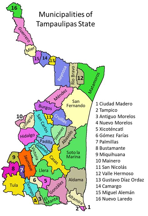 Tamaulipas, Mexico Genealogy • FamilySearch