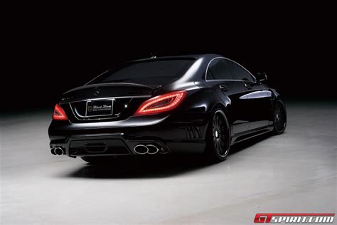 Official: Wald International Mercedes-Benz CLS63 AMG Black Bison - GTspirit