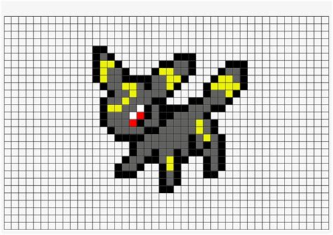 Pixel Art Pokemon Eevee Transparent PNG - 880x581 - Free Download on ...