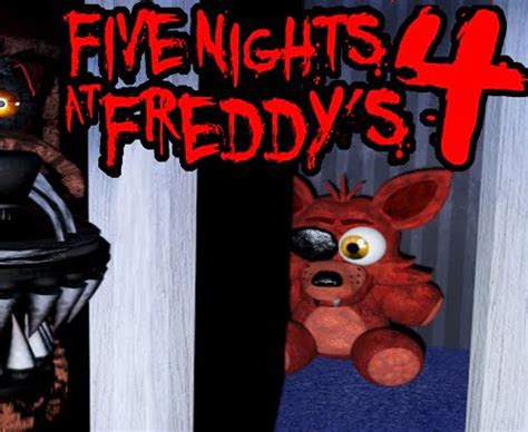 Five Nights at Freddy's 4 - Play Game Online & Unblocked at Y9FreeGames.com