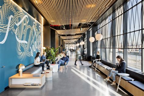 Top NYC Architecture Firm Predicts These Changes for Coworking Space ...