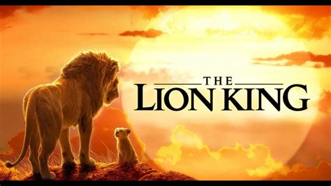 THE LION KING (2019) FULL MOVIE in Summary, Recap, Plot & Synopsis ...