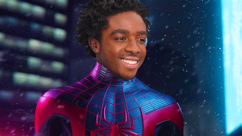 Sony, Please Give Us A Spider-Man Miles Morales Movie