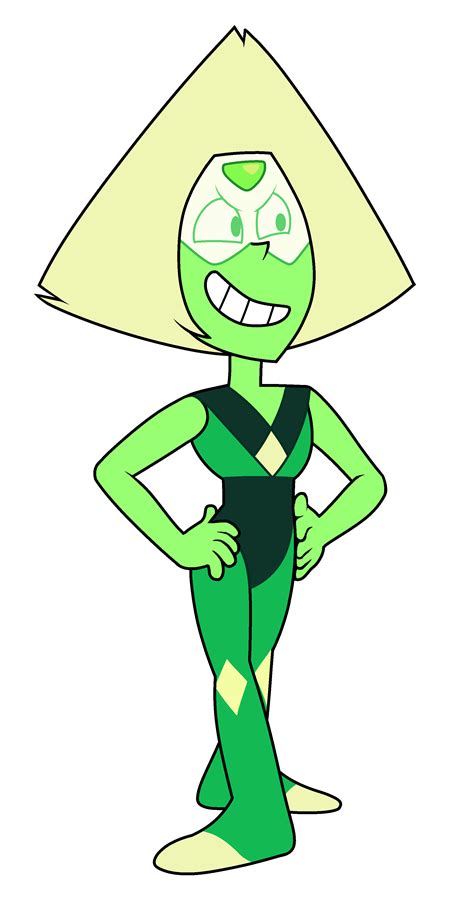 Tiny Peridot {SU} Minecraft Skin