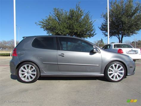 United Grey Metallic 2008 Volkswagen R32 Standard R32 Model Exterior Photo #59649722 | GTCarLot.com