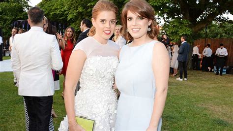 Princess Eugenie hints at babies following Princess Beatrice's secret ...