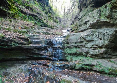 9 Gorgeous Waterfalls in Southern Illinois and How to Visit Them