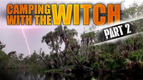 Camping on the Wekiva Part 2 - YouTube