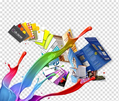 Digital printing Flyer Business Cards Reprography, web design transparent background PNG clipart ...