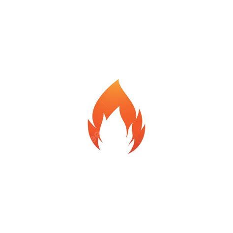 Fire Bbq Flame Vector Design Images, Fire Flame Logo Template Vector, Element, Symbol, Smoke PNG ...