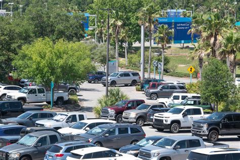 Pensacola Airport parking