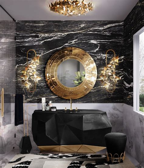 Lighting Ideas For Bathrooms: The Importance In A Luxury Bathroom