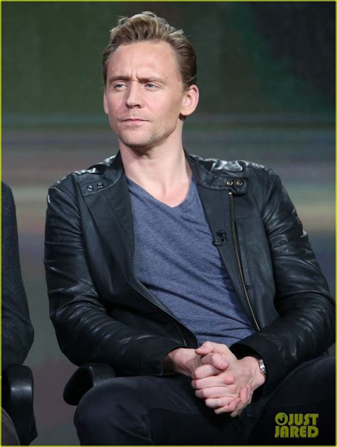 Tom Hiddleston & Elizabeth Debicki Talk 'The Night Manager' at TCA Tour: Photo 3546993 | Dominic ...