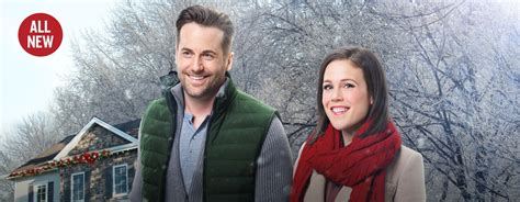 Marrying Father Christmas - Hallmark Movie | Pisgah View