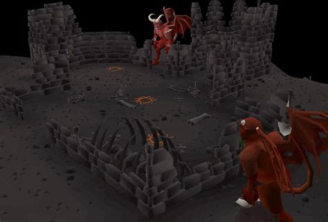 Greater Demons OSRS Guide [2022]: How To Kill A Greater Demon - Rune Fanatics