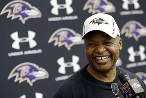 Baltimore Ravens offensive coordinator Jim Caldwell has sights on being head coach again ...