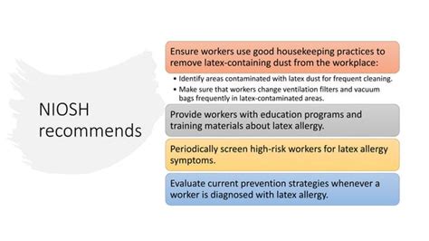 Latex Allergy | PPT