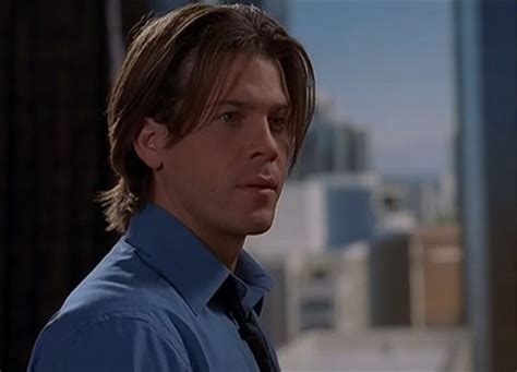 Christian Kane as Lindsey McDonald in Angel S2Ep7 | Christian kane, Singer, Christian