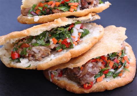 The Quest for Chefhood: Venezuelan style arepas with pork