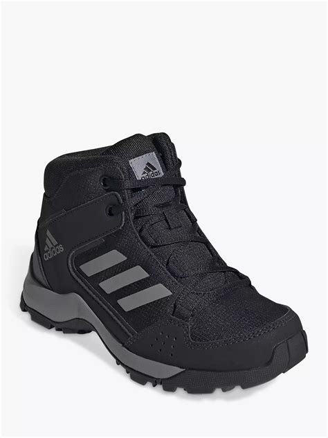 adidas Kids' Terrex Hyperhiker Hiking Shoes, Core Black/Grey Three/Core ...