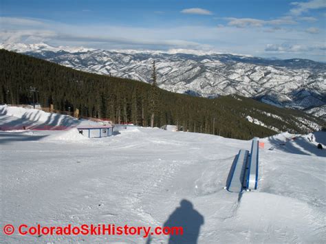 History of the Front Range Ski Club (Echo Mountain)