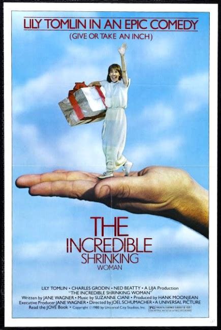 The Incredible Shrinking Woman (1981) - Moria