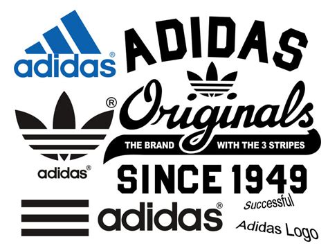 Adidas Logo Svg, Fashion Brand Logo Svg, Black Adidas Logo Svg Png ...