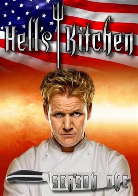 Hell's Kitchen Season 1 - watch episodes streaming online