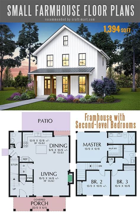 Farmhouse Plans