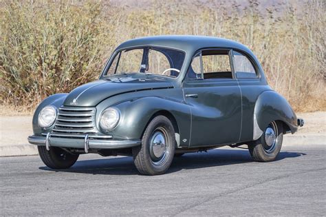 1953 DKW F89 Meisterklasse for sale on BaT Auctions - closed on December 18, 2020 (Lot #40,653 ...