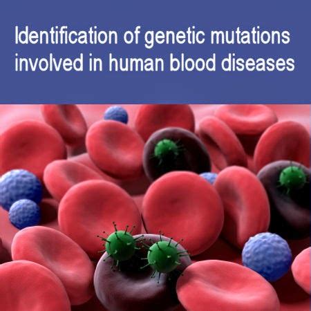 Medical Laboratory and Biomedical Science: Identification of genetic mutations involved in human ...