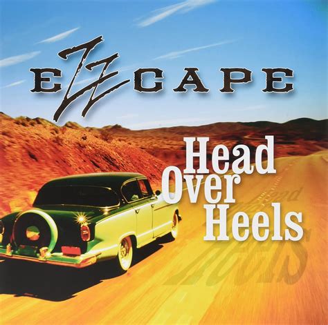 Head Over Heels (Lp/CD): Amazon.de: Musik