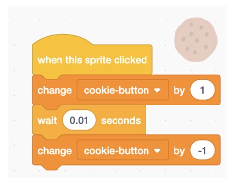 How to Make a Clicker Game on Scratch - The Code Galaxy Blog