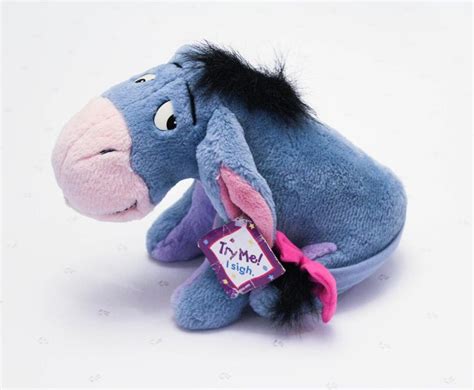 Vintage Eeyore Stuffed Toy Stuffed Eeyore Toy Plush Eeyore | Etsy | 90s ...